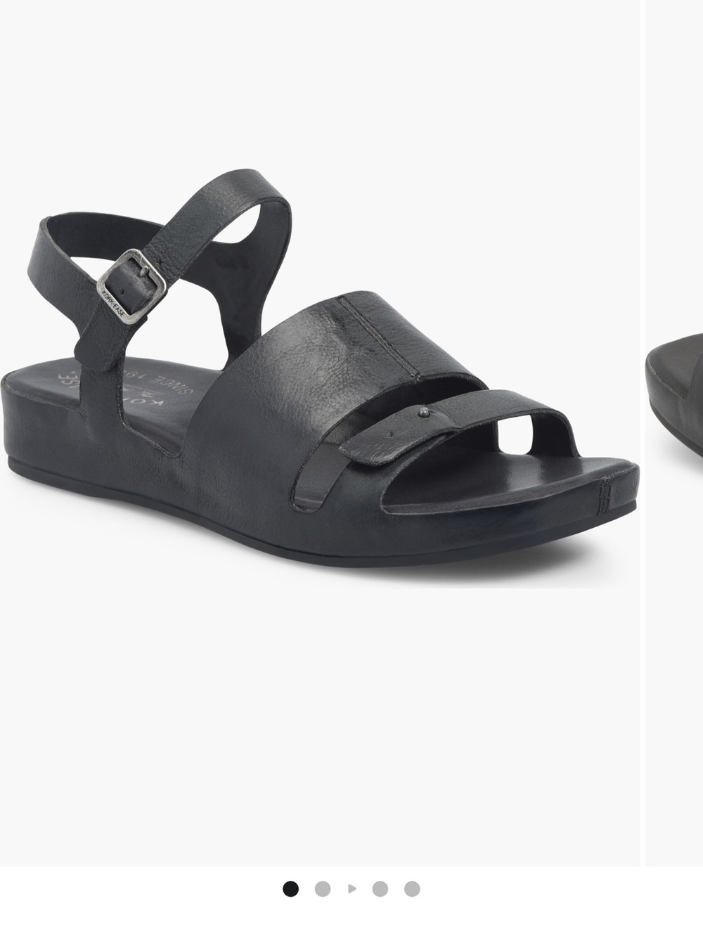 Kork-Ease Mona sandal, size 9